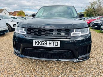 Land Rover Range Rover Sport 2.0 P400e 13.1kWh Autobiography Dynamic Auto 4WD Euro 6 (s/s) 5d