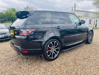 Land Rover Range Rover Sport 2.0 P400e 13.1kWh Autobiography Dynamic Auto 4WD Euro 6 (s/s) 5d