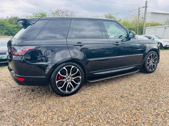 Land Rover Range Rover Sport 2.0 P400e 13.1kWh Autobiography Dynamic Auto 4WD Euro 6 (s/s) 5d