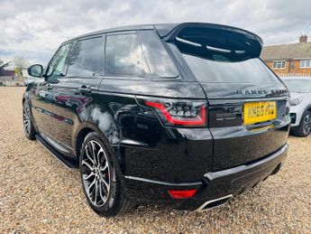 Land Rover Range Rover Sport 2.0 P400e 13.1kWh Autobiography Dynamic Auto 4WD Euro 6 (s/s) 5d
