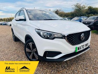 MG ZS 44.5kWh Exclusive Auto 5dr