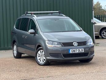 Volkswagen Sharan 2.0 TDI BlueMotion Tech SE DSG Euro 6 (s/s) 5dr