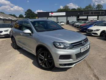 Volkswagen Touareg 3.0 TDI V6 BlueMotion Tech Altitude Tiptronic 4WD Euro 5 (s/s) 5