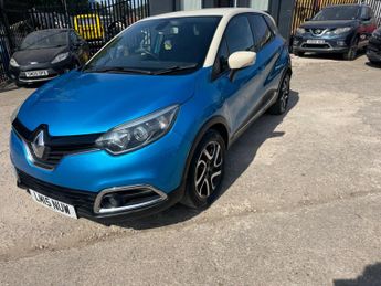 Renault Captur 1.5 dCi ENERGY Dynamique S MediaNav Euro 5 (s/s) 5dr
