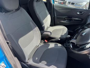 Renault Captur 1.5 dCi ENERGY Dynamique S MediaNav Euro 5 (s/s) 5dr