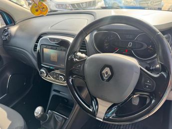 Renault Captur 1.5 dCi ENERGY Dynamique S MediaNav Euro 5 (s/s) 5dr