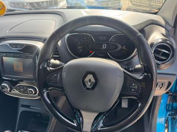 Renault Captur 1.5 dCi ENERGY Dynamique S MediaNav Euro 5 (s/s) 5dr