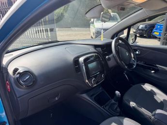 Renault Captur 1.5 dCi ENERGY Dynamique S MediaNav Euro 5 (s/s) 5dr