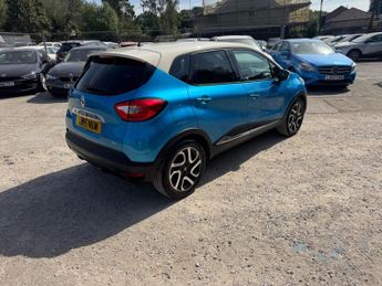 Renault Captur 1.5 dCi ENERGY Dynamique S MediaNav Euro 5 (s/s) 5dr