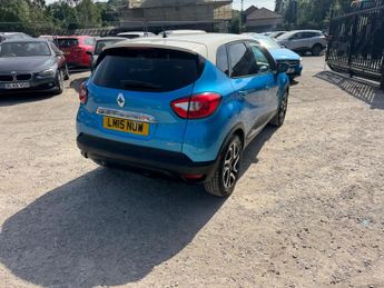 Renault Captur 1.5 dCi ENERGY Dynamique S MediaNav Euro 5 (s/s) 5dr