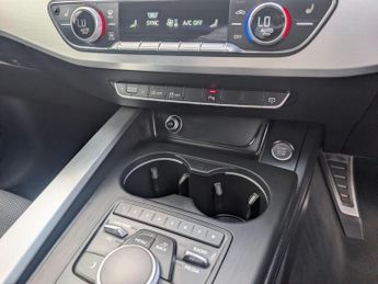 Audi A4 2.0 TDI S line S Tronic Euro 6 (s/s) 4dr