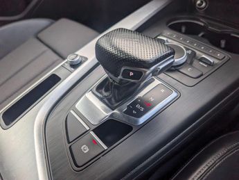 Audi A4 2.0 TDI S line S Tronic Euro 6 (s/s) 4dr