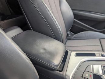 Audi A4 2.0 TDI S line S Tronic Euro 6 (s/s) 4dr