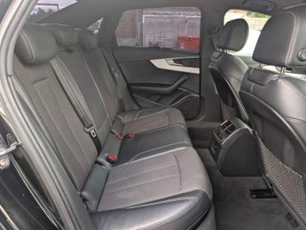 Audi A4 2.0 TDI S line S Tronic Euro 6 (s/s) 4dr