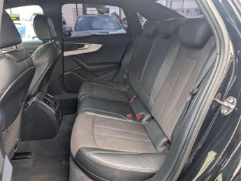 Audi A4 2.0 TDI S line S Tronic Euro 6 (s/s) 4dr