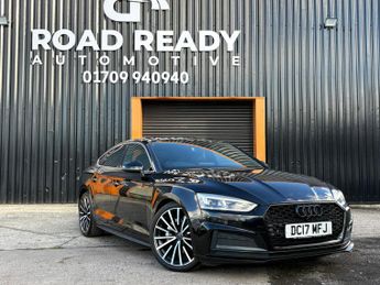 Audi A5 2.0 TDI ultra S line Sportback Euro 6 (s/s) 5dr