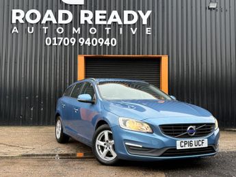 Volvo V60 2.0 D2 Business Edition Euro 6 (s/s) 5dr