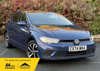 Volkswagen Polo 1.0 TSI Life Euro 6 (s/s) 5dr