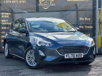 Ford Focus 1.0T EcoBoost Titanium Euro 6 (s/s) 5dr