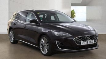 Ford Focus 1.5 EcoBlue Vignale Auto Euro 6 (s/s) 5dr