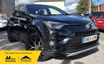 Toyota RAV4 2.0 D-4D Icon Euro 6 (s/s) 5dr