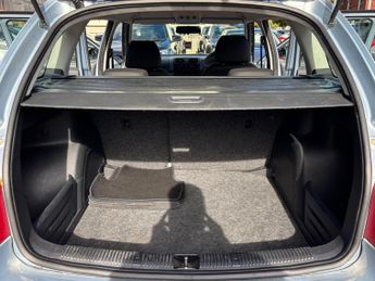 Skoda Fabia 1.6 TDI SE Euro 5 5dr