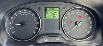 Skoda Fabia 1.6 TDI SE Euro 5 5dr