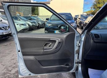 Skoda Fabia 1.6 TDI SE Euro 5 5dr