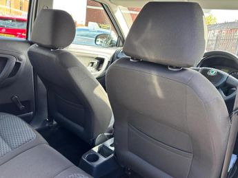 Skoda Fabia 1.6 TDI SE Euro 5 5dr