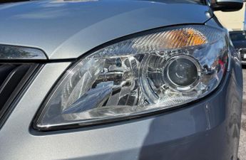 Skoda Fabia 1.6 TDI SE Euro 5 5dr