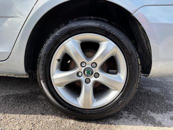 Skoda Fabia 1.6 TDI SE Euro 5 5dr