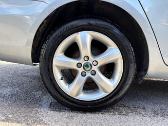 Skoda Fabia 1.6 TDI SE Euro 5 5dr