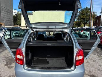 Skoda Fabia 1.6 TDI SE Euro 5 5dr
