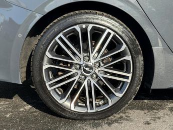 Kia ProCeed 1.5 T-GDi GT-Line S Shooting Brake DCT Euro 6 (s/s) 5dr