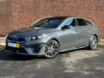 Kia ProCeed 1.5 T-GDi GT-Line S Shooting Brake DCT Euro 6 (s/s) 5dr