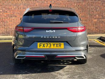 Kia ProCeed 1.5 T-GDi GT-Line S Shooting Brake DCT Euro 6 (s/s) 5dr