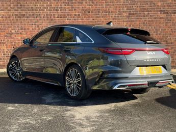 Kia ProCeed 1.5 T-GDi GT-Line S Shooting Brake DCT Euro 6 (s/s) 5dr