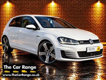 Volkswagen Golf TDi 2.0 TDI BlueMotion Tech GTD DSG Euro 6 (s/s) 5dr