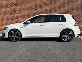 Volkswagen Golf 2.0 TDI BlueMotion Tech GTD DSG Euro 6 (s/s) 5dr