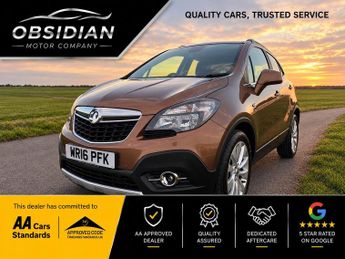 Vauxhall Mokka 1.4i Turbo SE Auto 2WD Euro 6 5dr