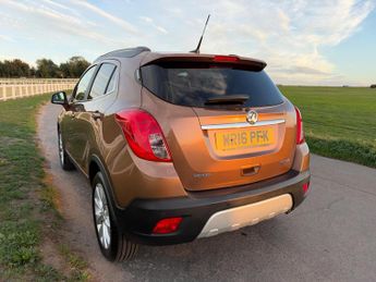Vauxhall Mokka 1.4i Turbo SE Auto 2WD Euro 6 5dr