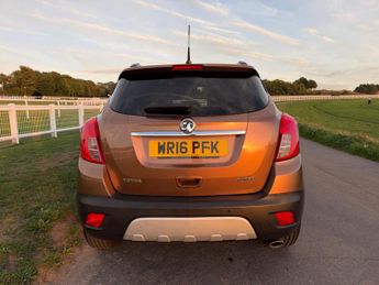 Vauxhall Mokka 1.4i Turbo SE Auto 2WD Euro 6 5dr