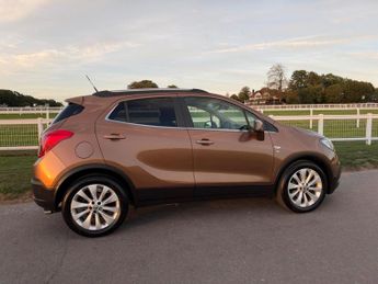 Vauxhall Mokka 1.4i Turbo SE Auto 2WD Euro 6 5dr