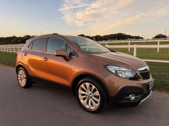 Vauxhall Mokka 1.4i Turbo SE Auto 2WD Euro 6 5dr