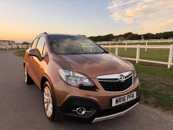 Vauxhall Mokka 1.4i Turbo SE Auto 2WD Euro 6 5dr