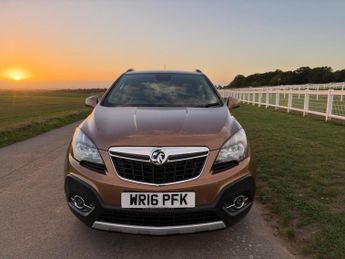 Vauxhall Mokka 1.4i Turbo SE Auto 2WD Euro 6 5dr