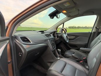 Vauxhall Mokka 1.4i Turbo SE Auto 2WD Euro 6 5dr
