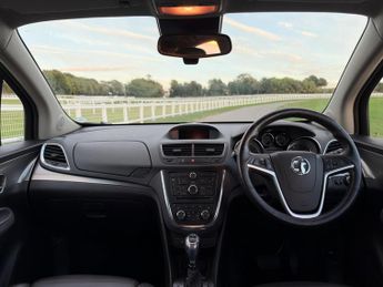 Vauxhall Mokka 1.4i Turbo SE Auto 2WD Euro 6 5dr