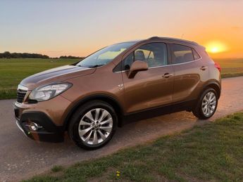 Vauxhall Mokka 1.4i Turbo SE Auto 2WD Euro 6 5dr