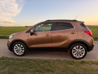 Vauxhall Mokka 1.4i Turbo SE Auto 2WD Euro 6 5dr